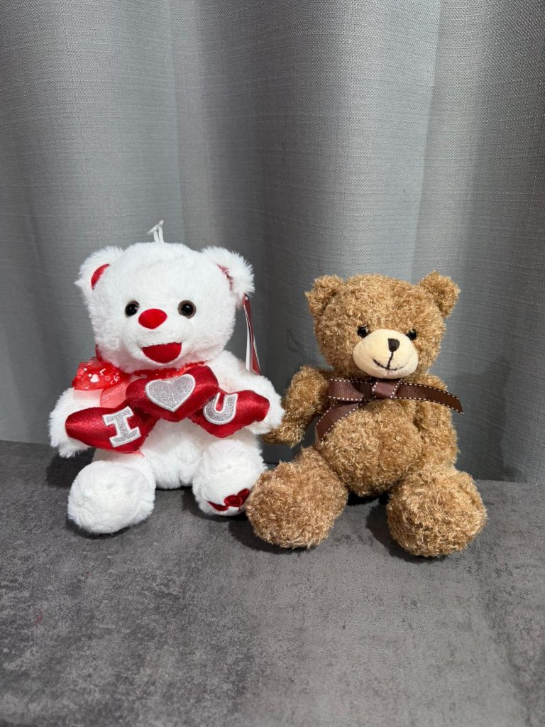 Osos de peluche